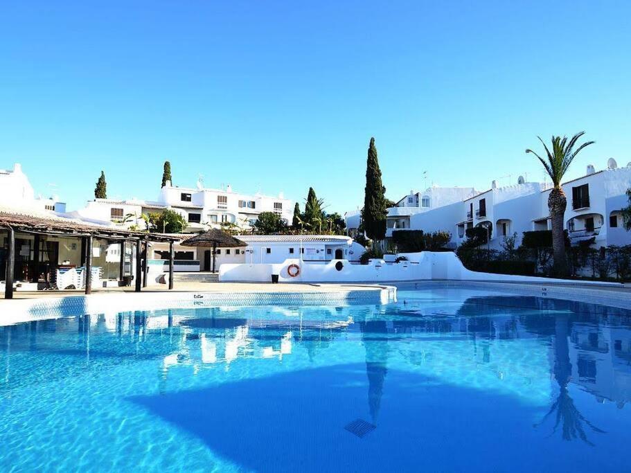 Sao Rafael, Albufeira Appart Avec Vue Mer Exteriör bild