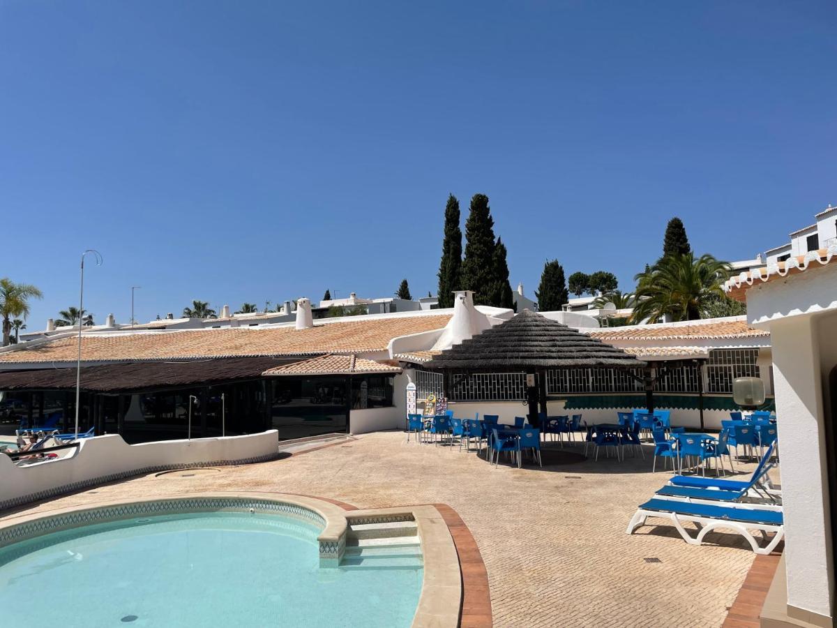 Sao Rafael, Albufeira Appart Avec Vue Mer Exteriör bild