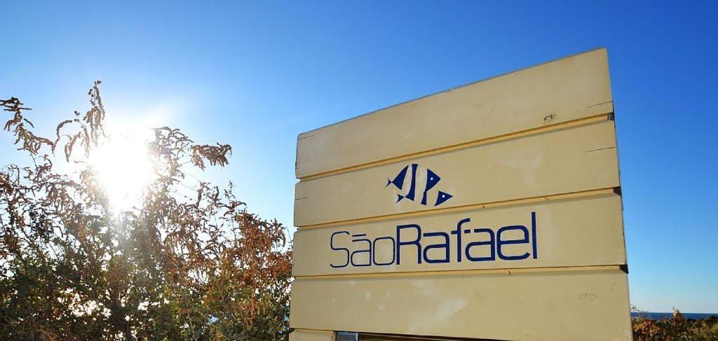 Sao Rafael, Albufeira Appart Avec Vue Mer Exteriör bild