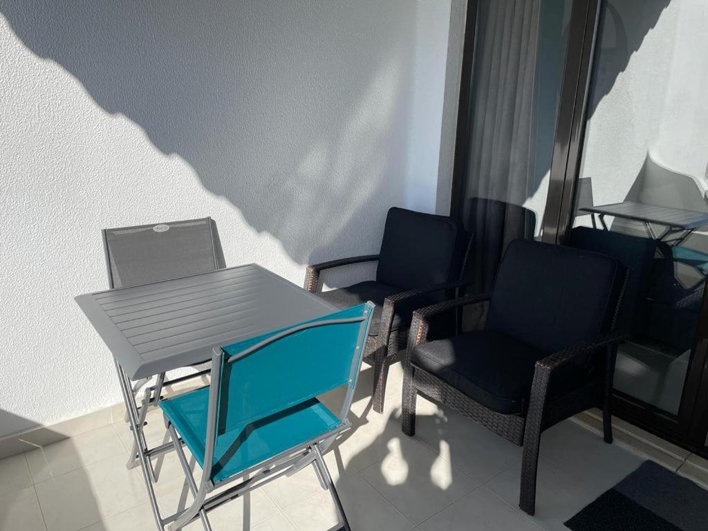 Sao Rafael, Albufeira Appart Avec Vue Mer Exteriör bild
