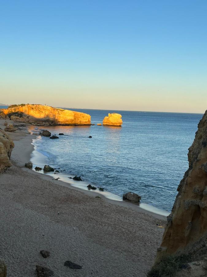 Sao Rafael, Albufeira Appart Avec Vue Mer Exteriör bild