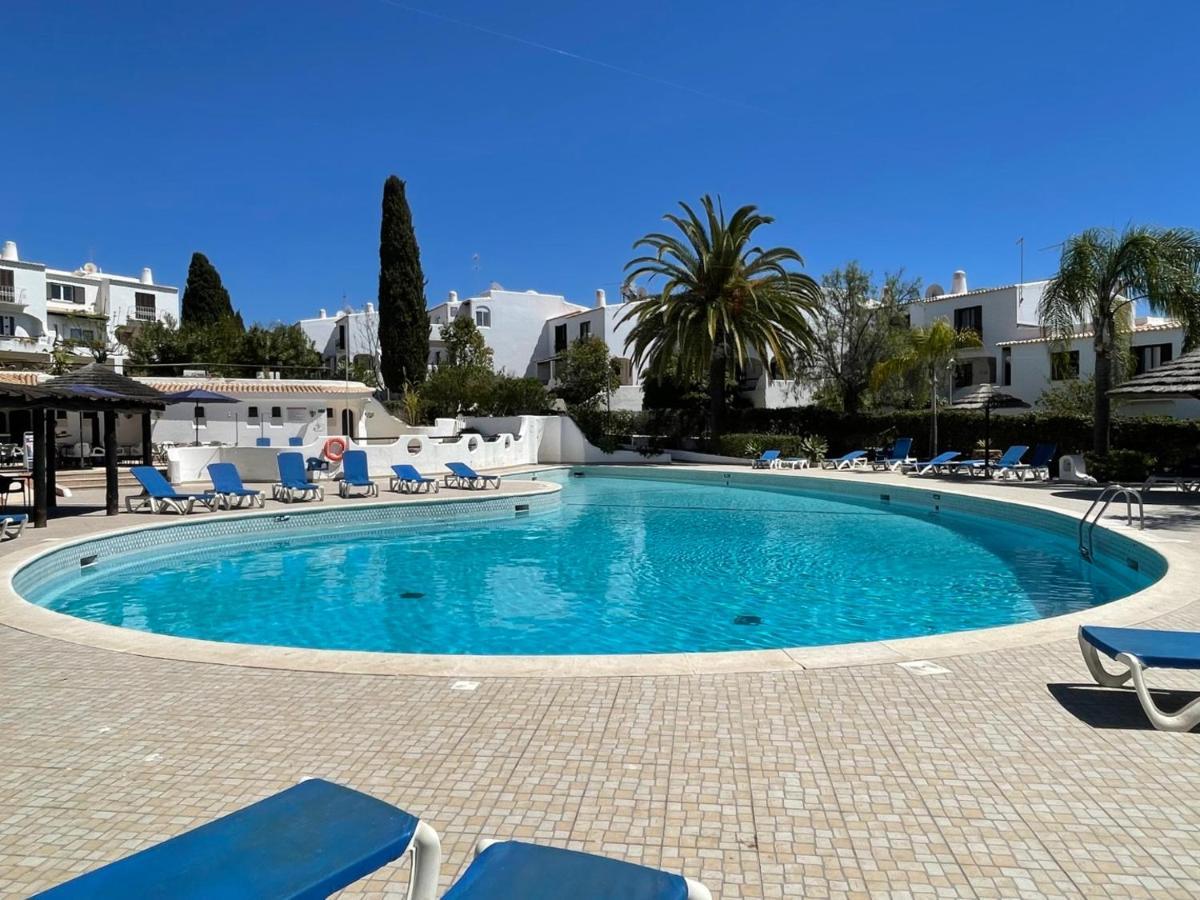 Sao Rafael, Albufeira Appart Avec Vue Mer Exteriör bild