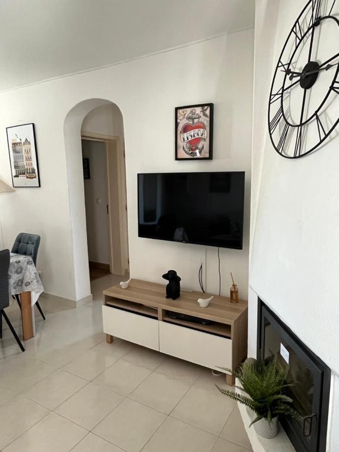Sao Rafael, Albufeira Appart Avec Vue Mer Exteriör bild