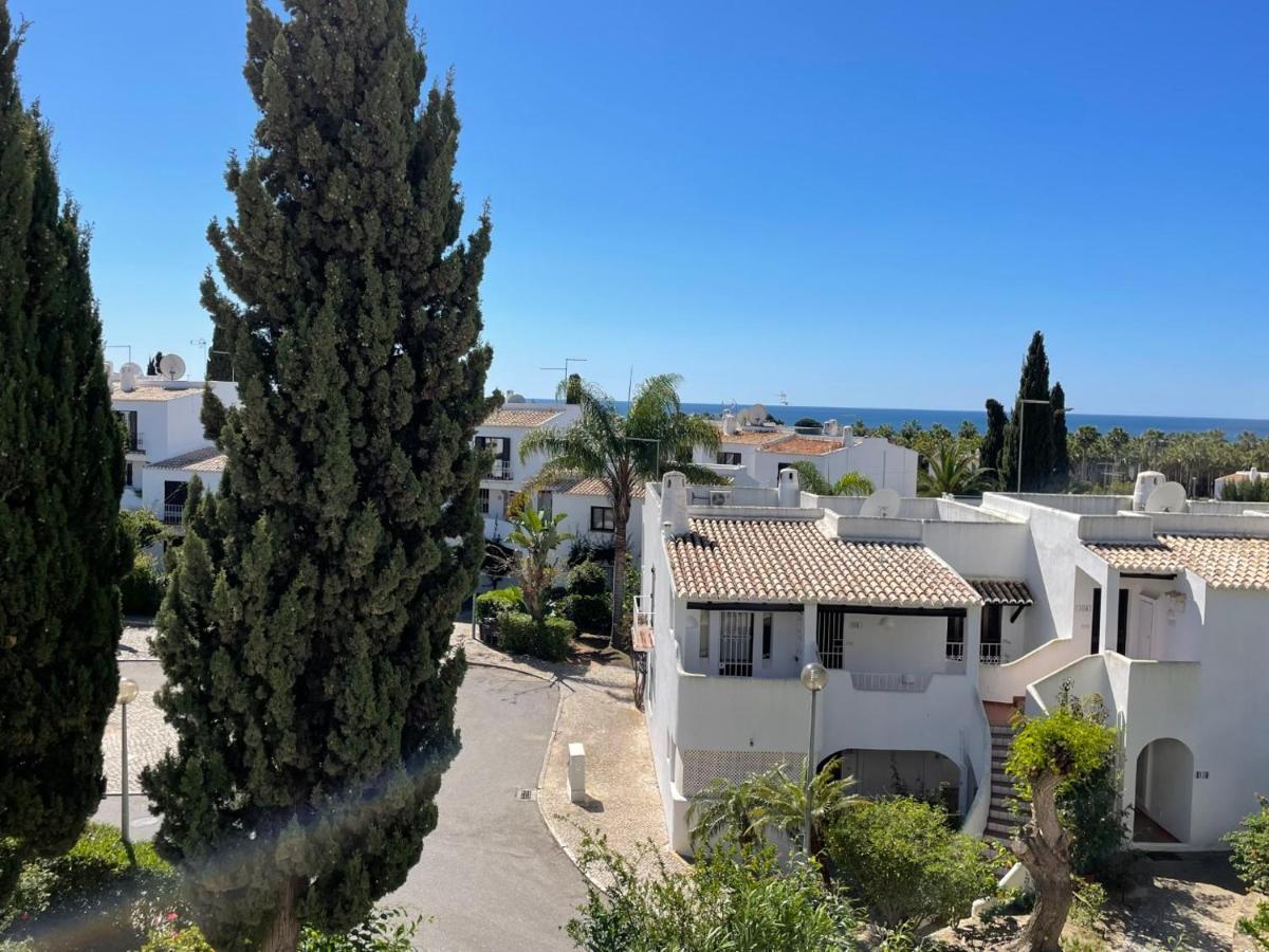 Sao Rafael, Albufeira Appart Avec Vue Mer Exteriör bild